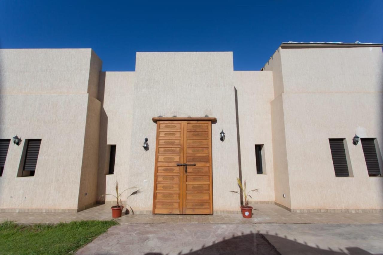 מרקש Villa Golf Marrakech מראה חיצוני תמונה