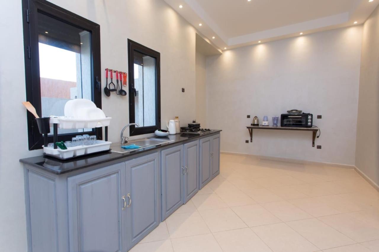 מרקש Villa Golf Marrakech מראה חיצוני תמונה