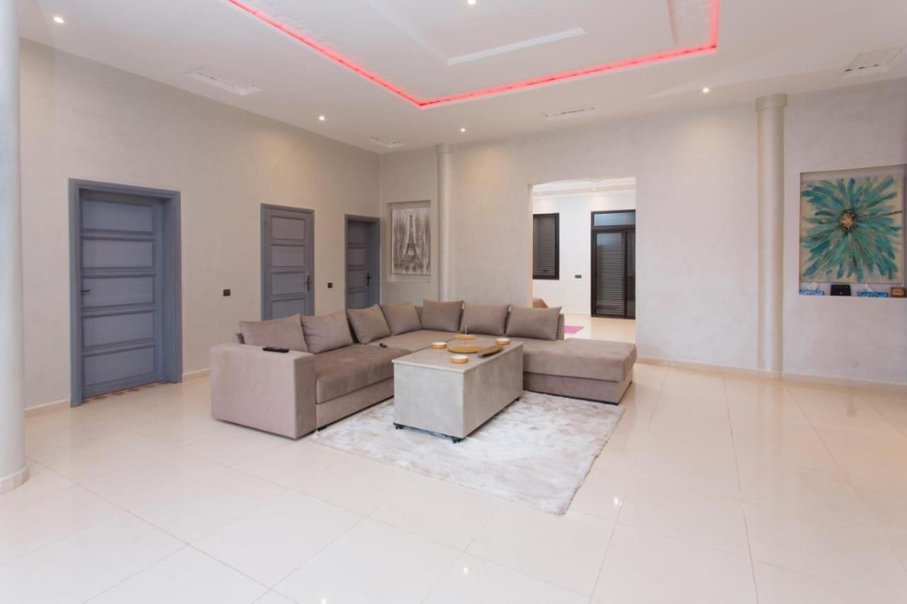 מרקש Villa Golf Marrakech מראה חיצוני תמונה