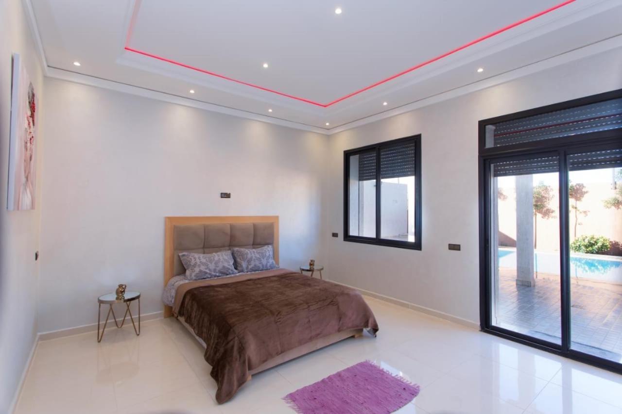 מרקש Villa Golf Marrakech מראה חיצוני תמונה