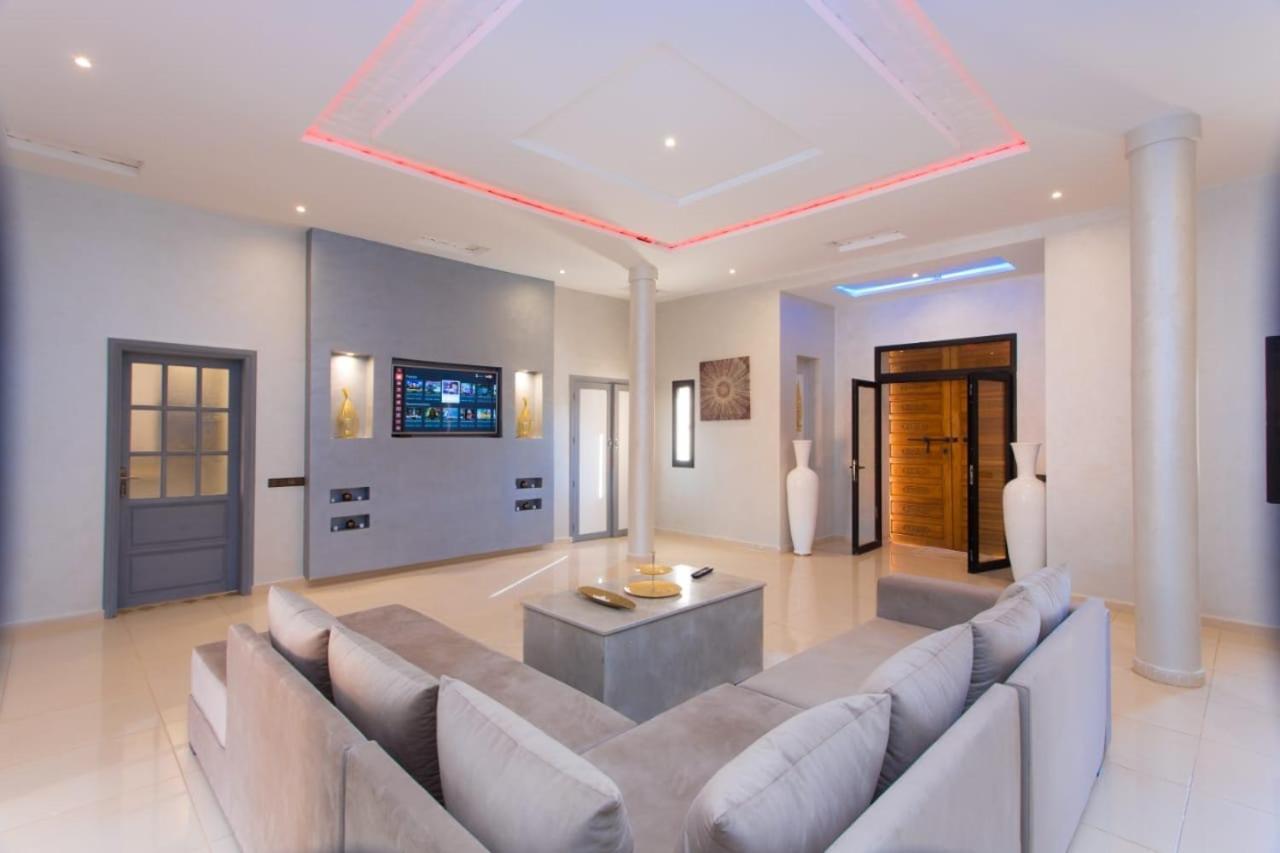 מרקש Villa Golf Marrakech מראה חיצוני תמונה