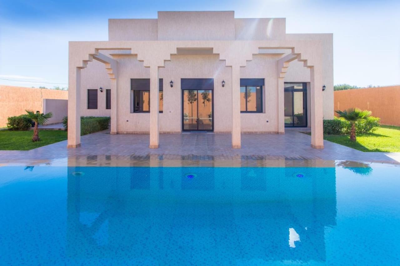 מרקש Villa Golf Marrakech מראה חיצוני תמונה