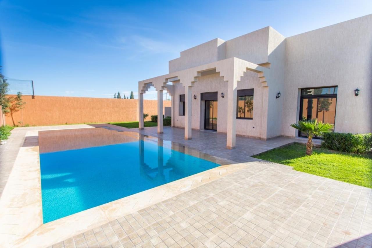 מרקש Villa Golf Marrakech מראה חיצוני תמונה