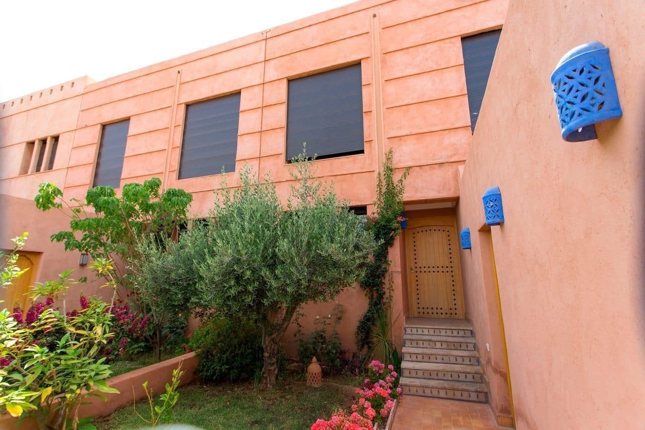 מרקש Villa Golf Marrakech מראה חיצוני תמונה