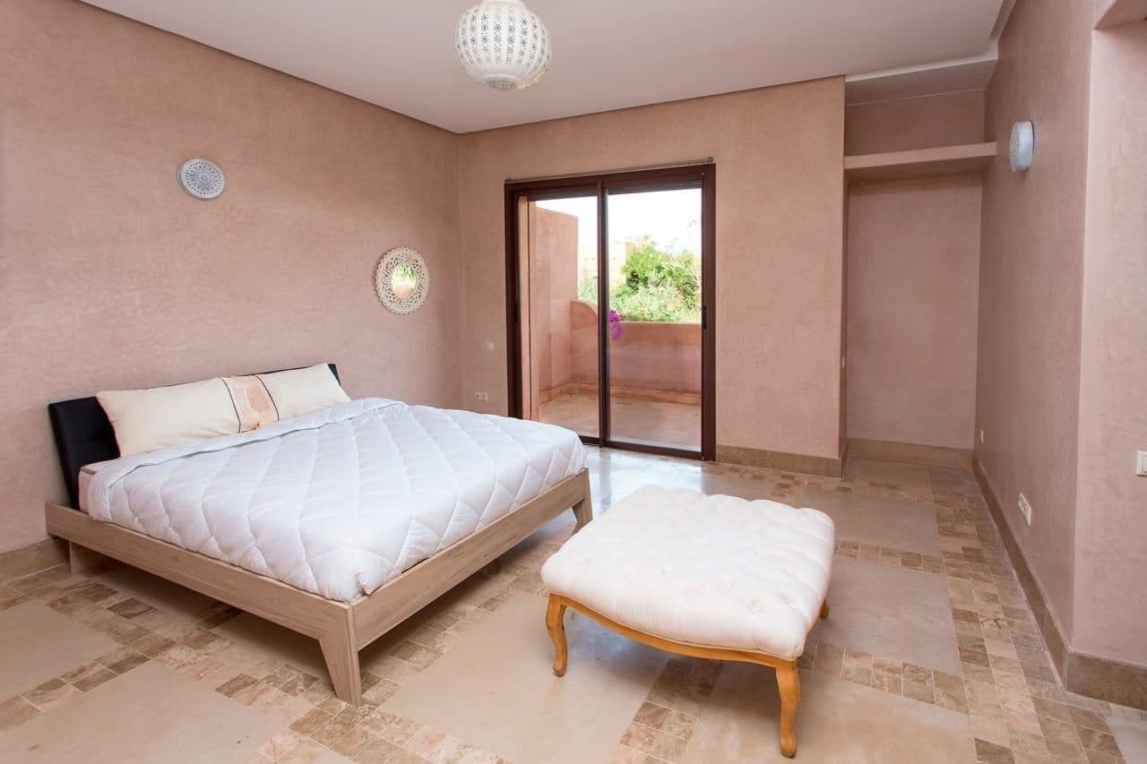 מרקש Villa Golf Marrakech מראה חיצוני תמונה